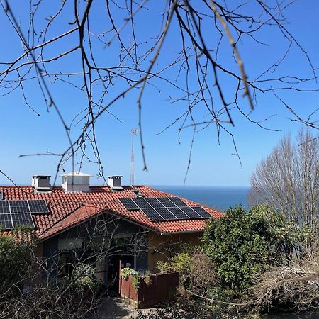 Apartamentos Mar Y Mar Agroturismo サン・セバスティアン エクステリア 写真