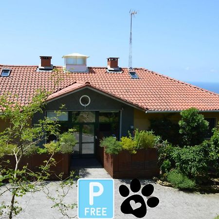 Apartamentos Mar Y Mar Agroturismo サン・セバスティアン エクステリア 写真