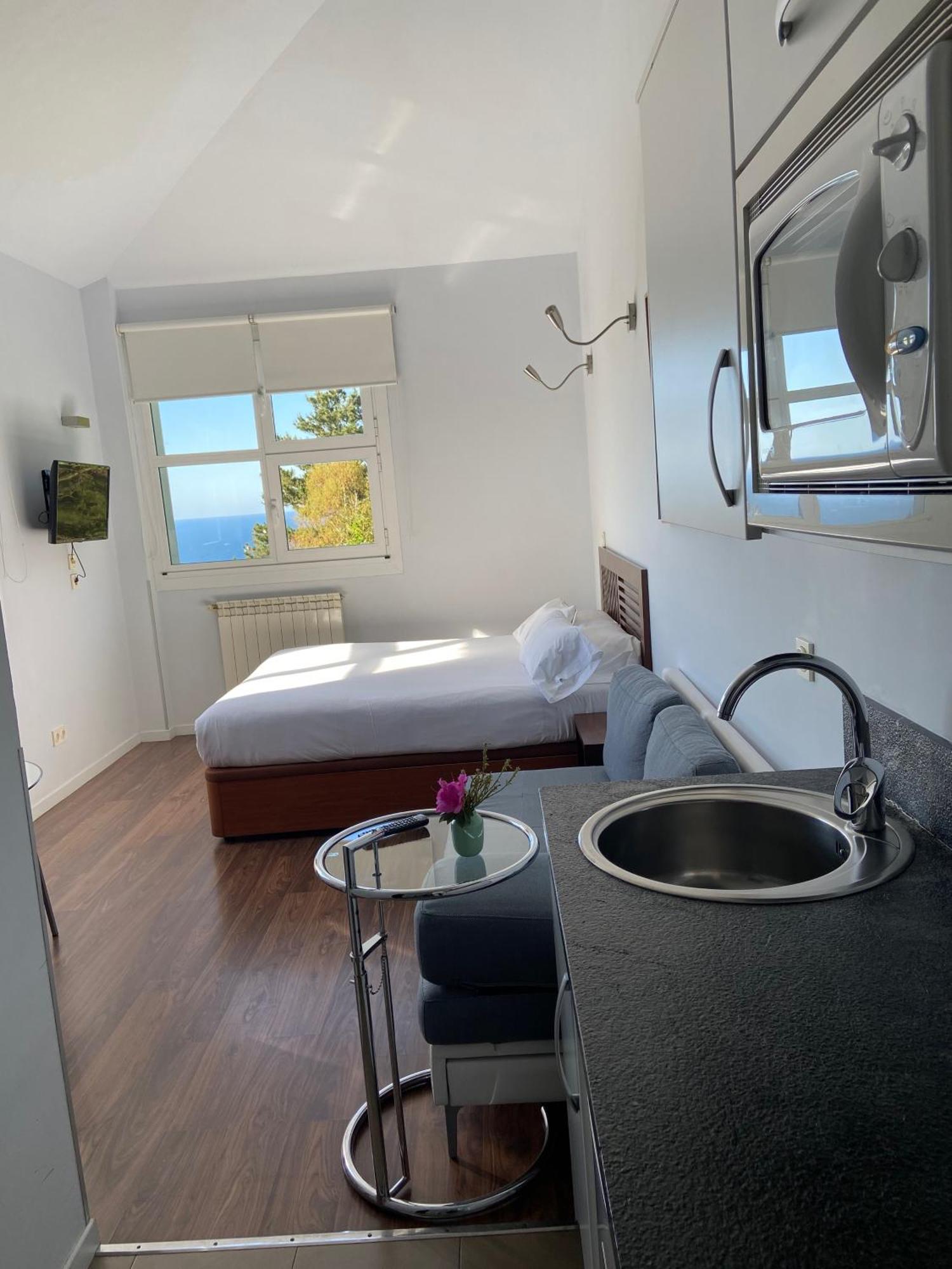Apartamentos Mar Y Mar Agroturismo サン・セバスティアン エクステリア 写真