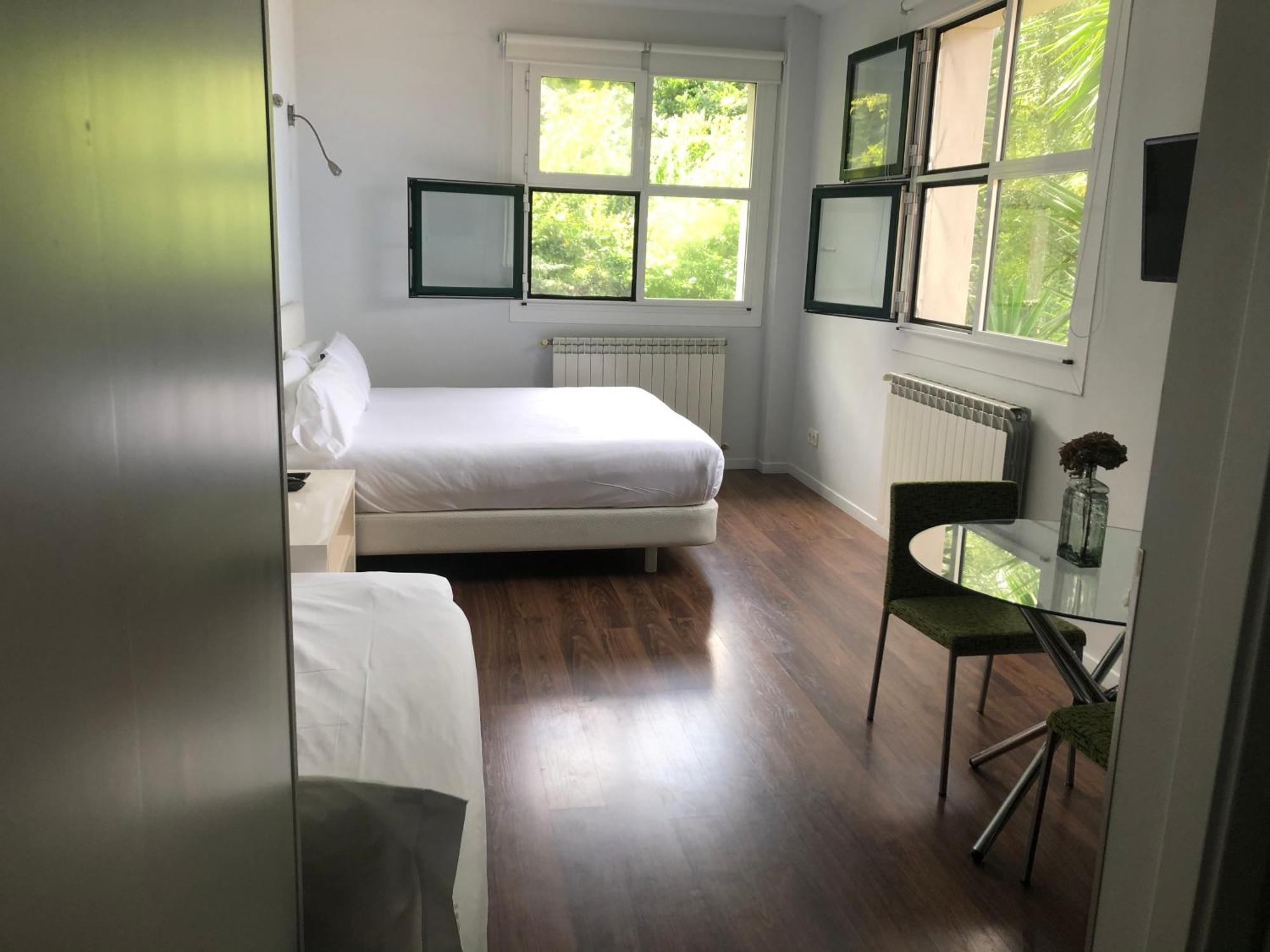 Apartamentos Mar Y Mar Agroturismo サン・セバスティアン エクステリア 写真