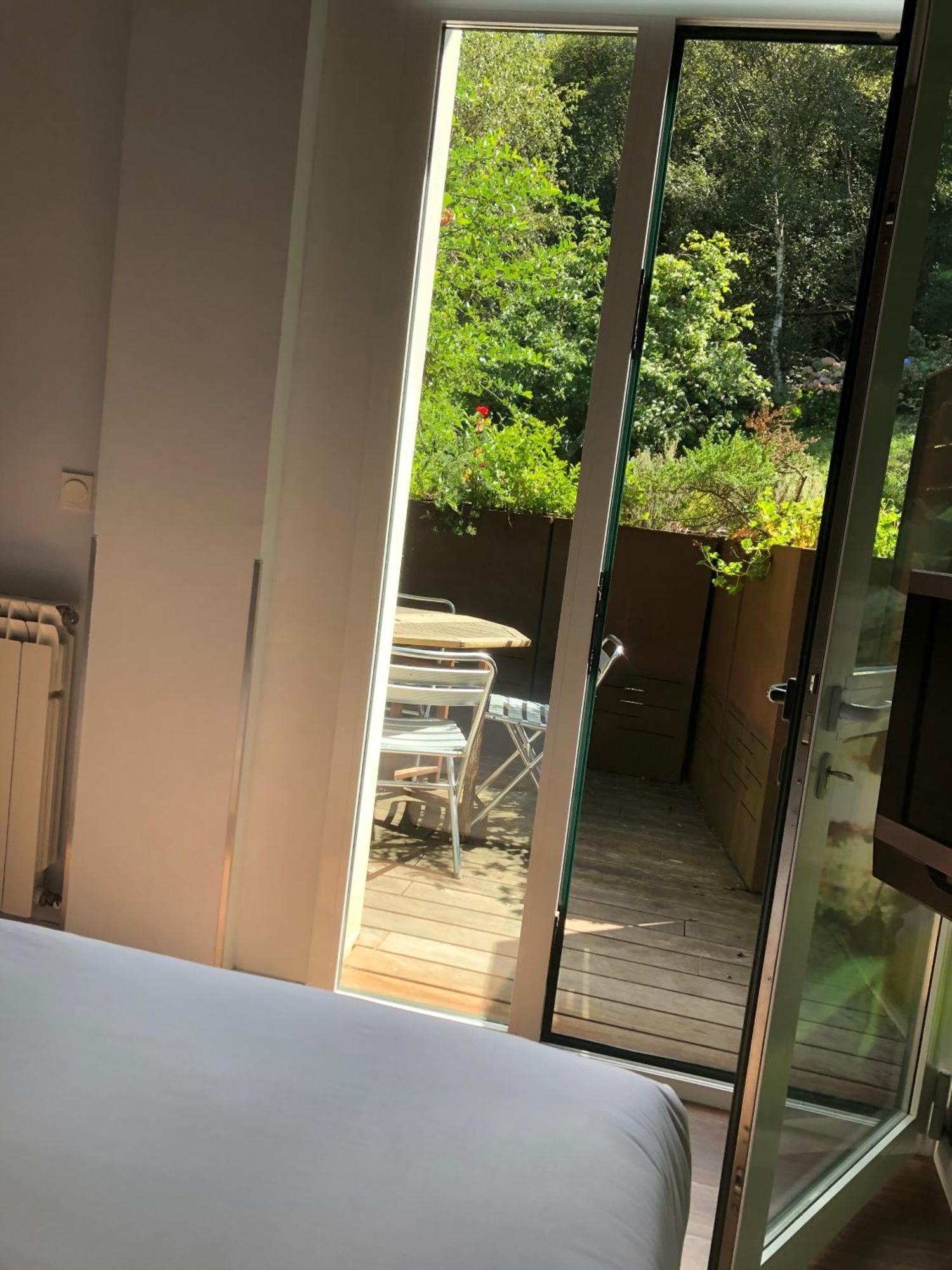 Apartamentos Mar Y Mar Agroturismo サン・セバスティアン エクステリア 写真
