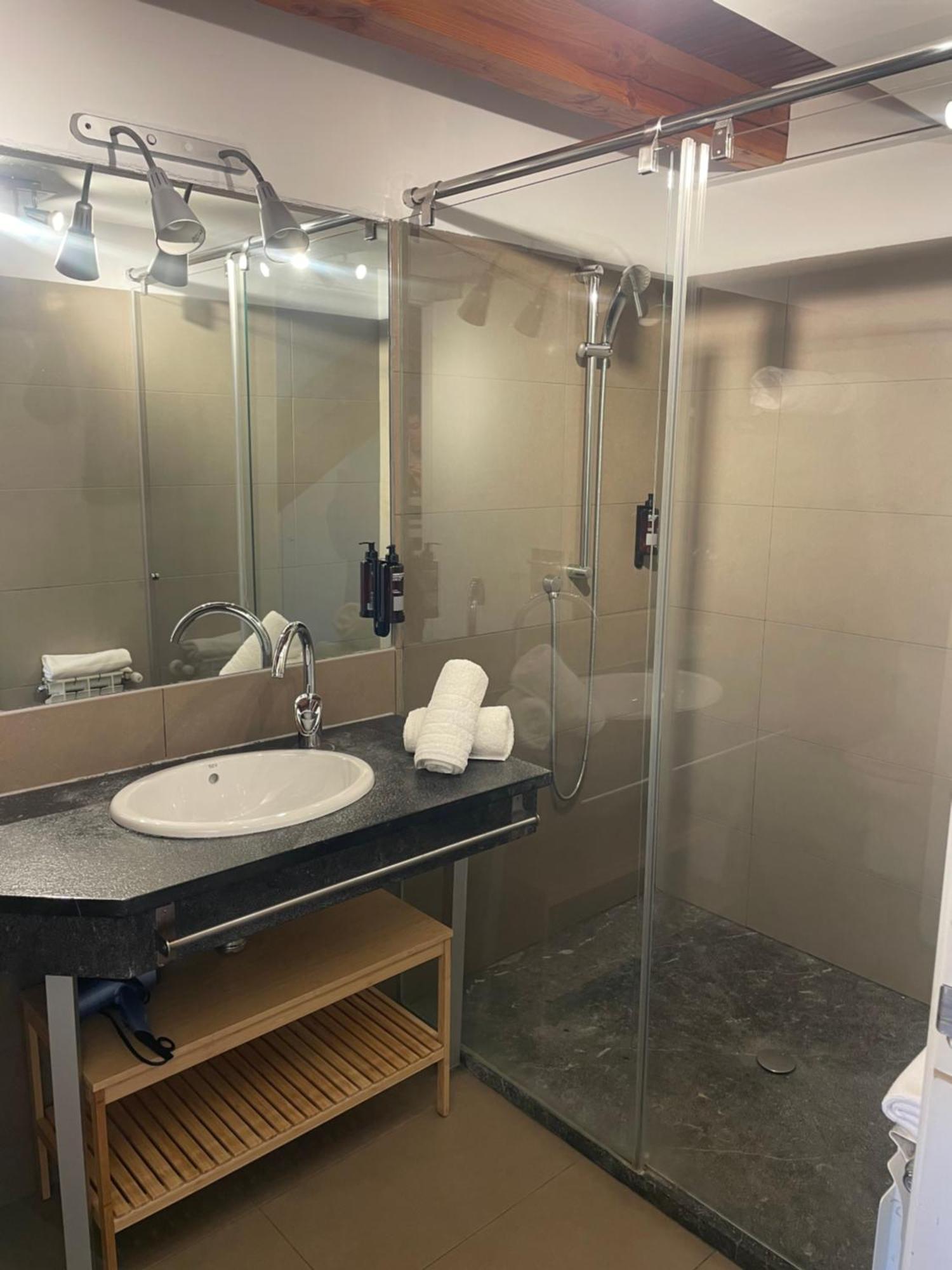 Apartamentos Mar Y Mar Agroturismo サン・セバスティアン エクステリア 写真