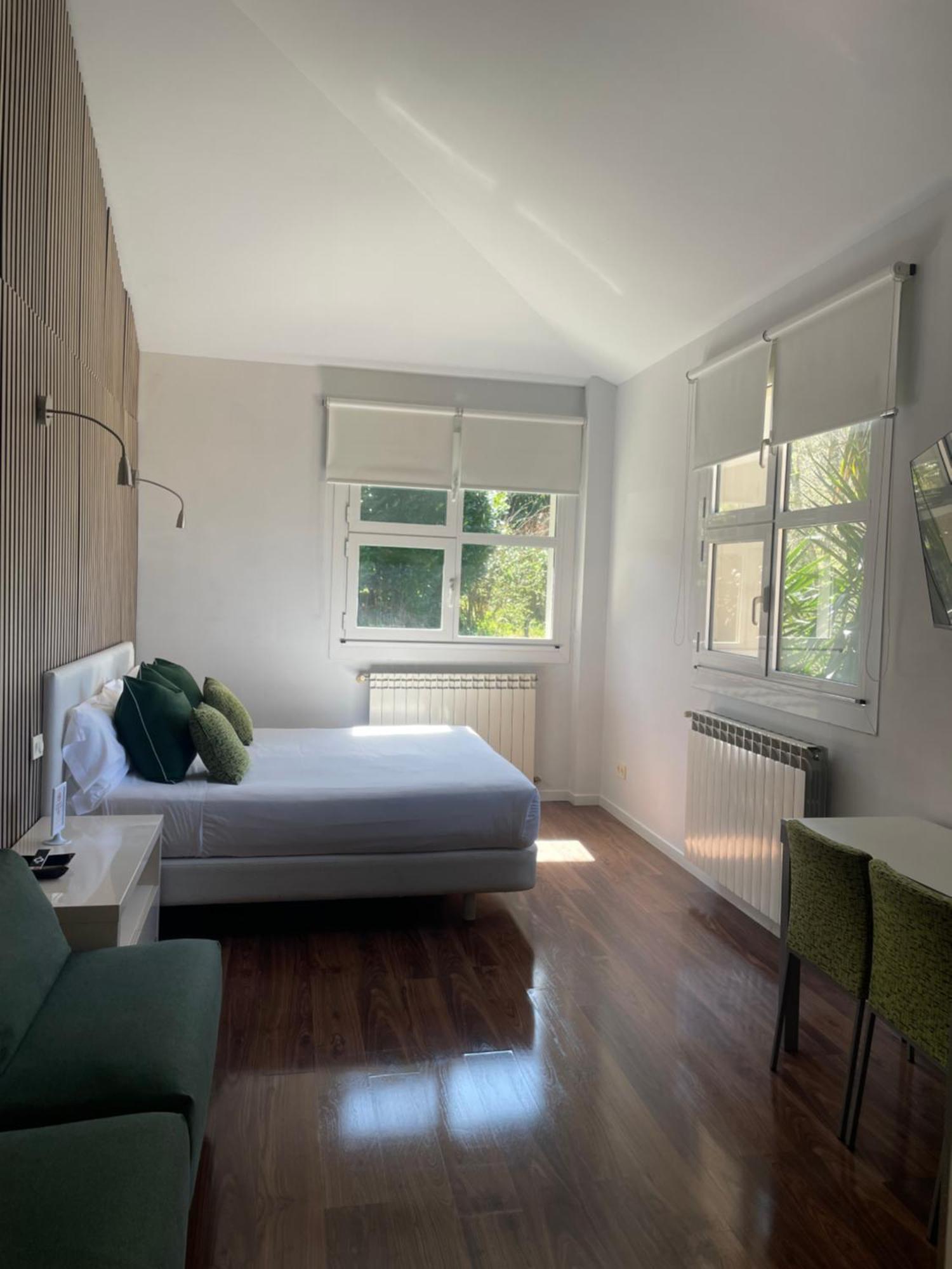 Apartamentos Mar Y Mar Agroturismo サン・セバスティアン エクステリア 写真