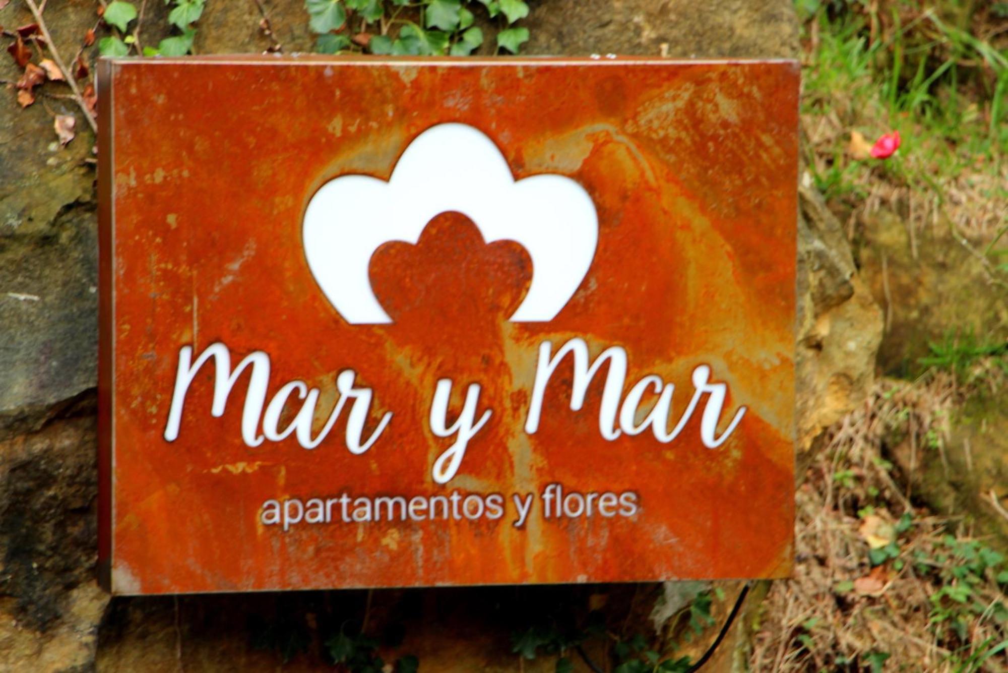 Apartamentos Mar Y Mar Agroturismo サン・セバスティアン エクステリア 写真